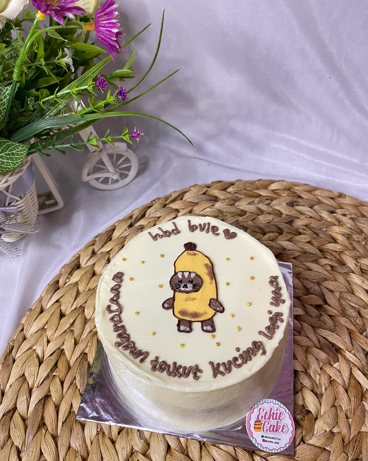 kue ulang tahun